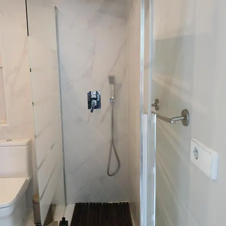 Apartment ***** Attic With Impressive Views And Jacuzzi Cadiz