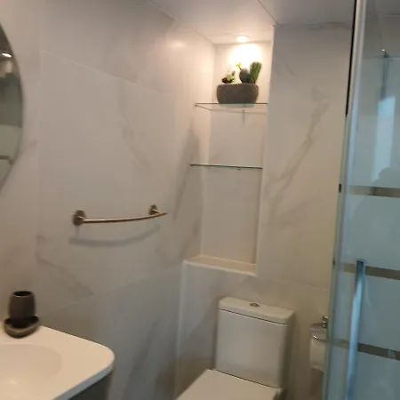 ***** Attic With Impressive Views And Jacuzzi Cadiz