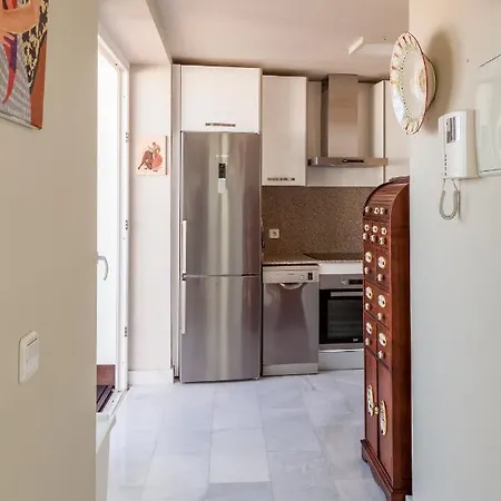 Apartment ***** Attic With Impressive Views And Jacuzzi