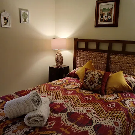 Apartamento ***** Attic With Impressive Views And Jacuzzi