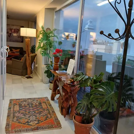 ***** Attic With Impressive Views And Jacuzzi Apartamento *